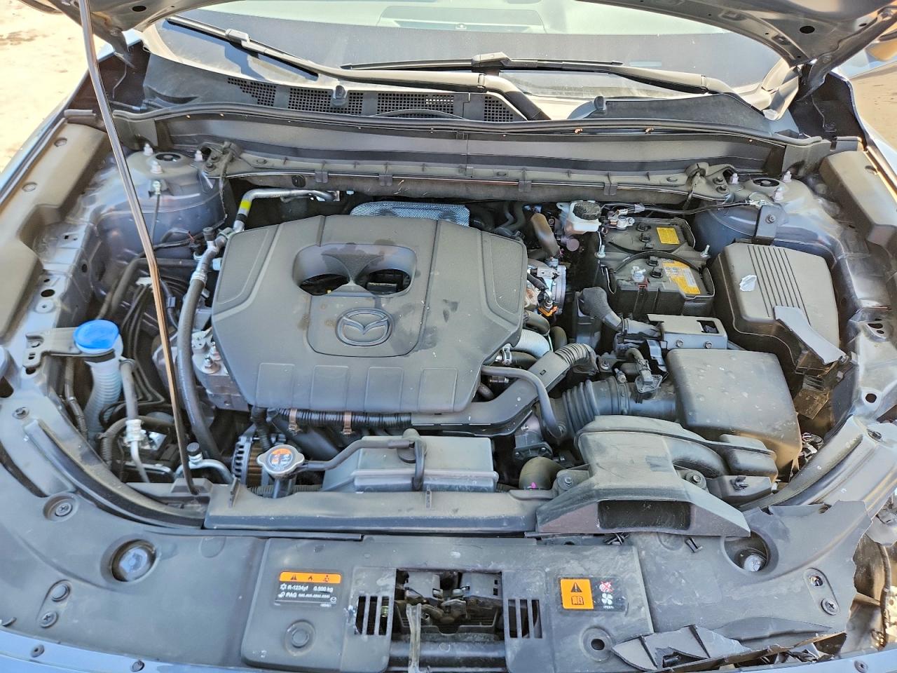 Mazda Cx Preferred