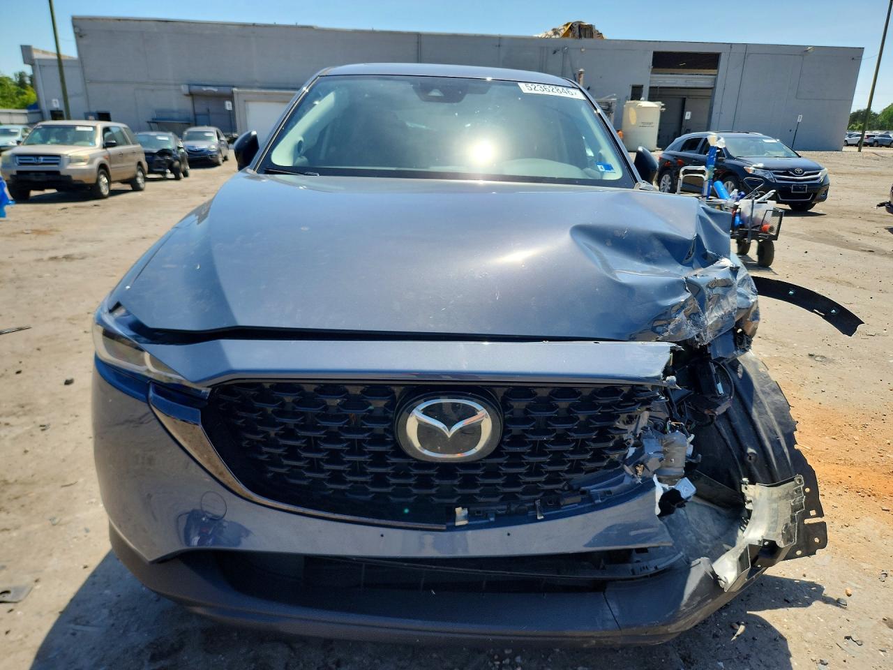 Mazda Cx Preferred