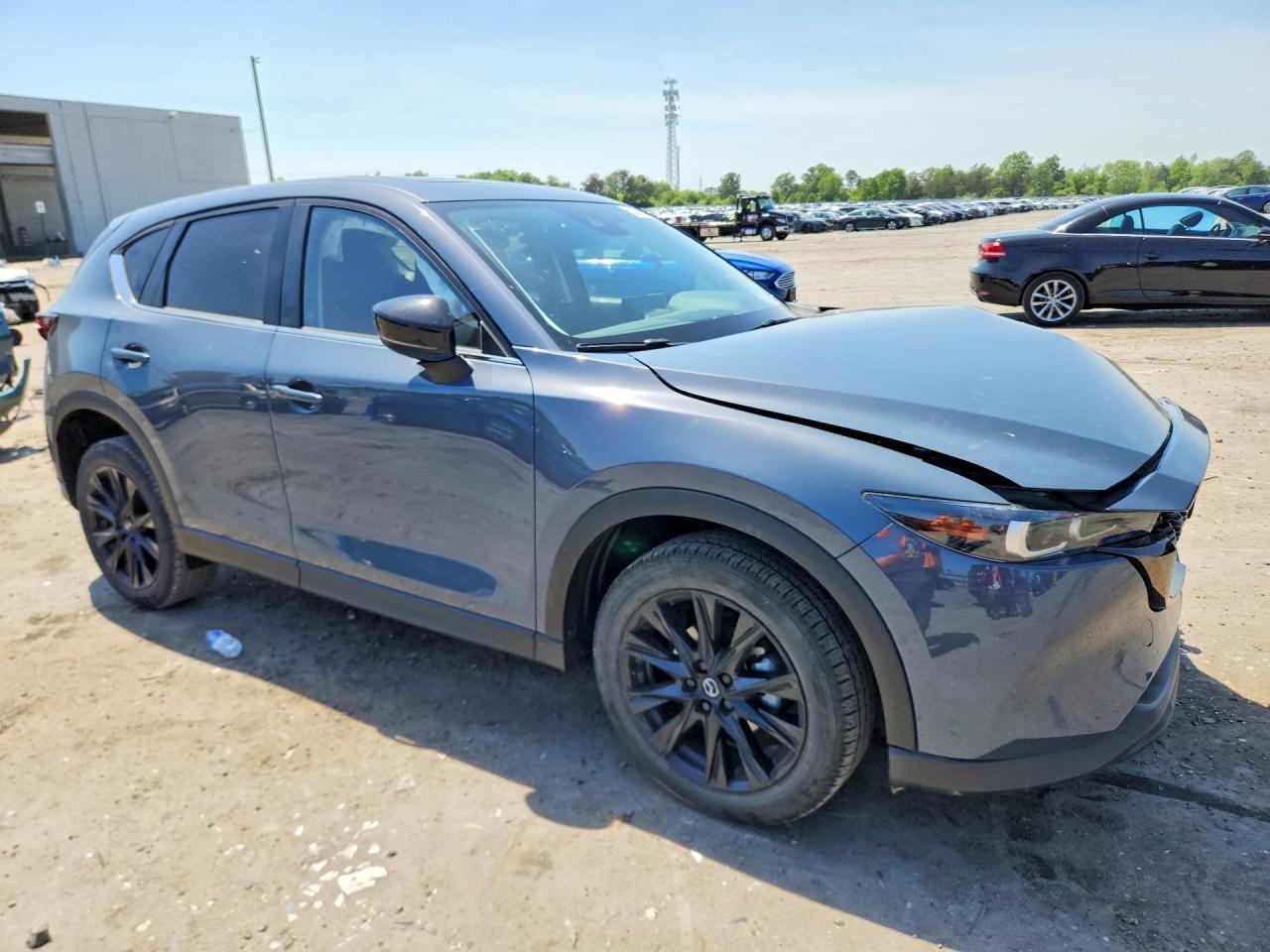 Mazda Cx Preferred