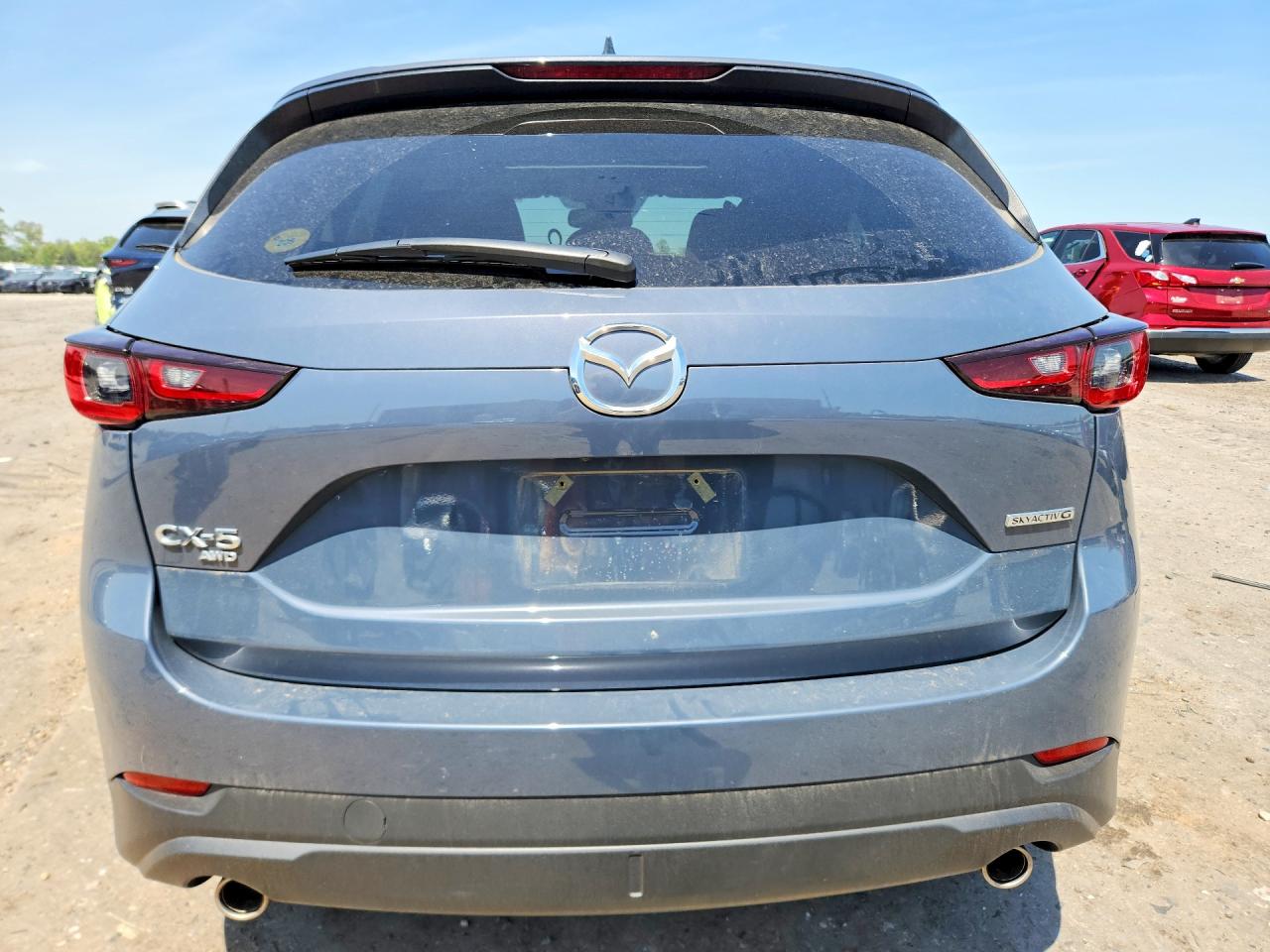Mazda Cx Preferred