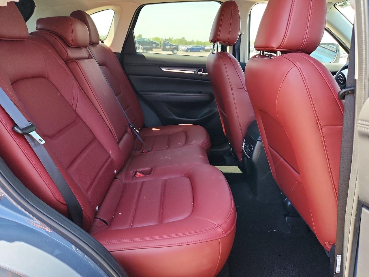 Mazda Cx Preferred