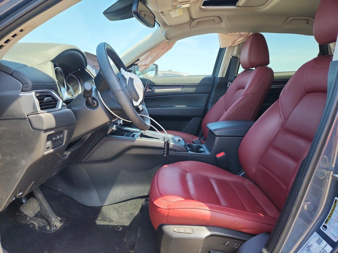Mazda Cx Preferred