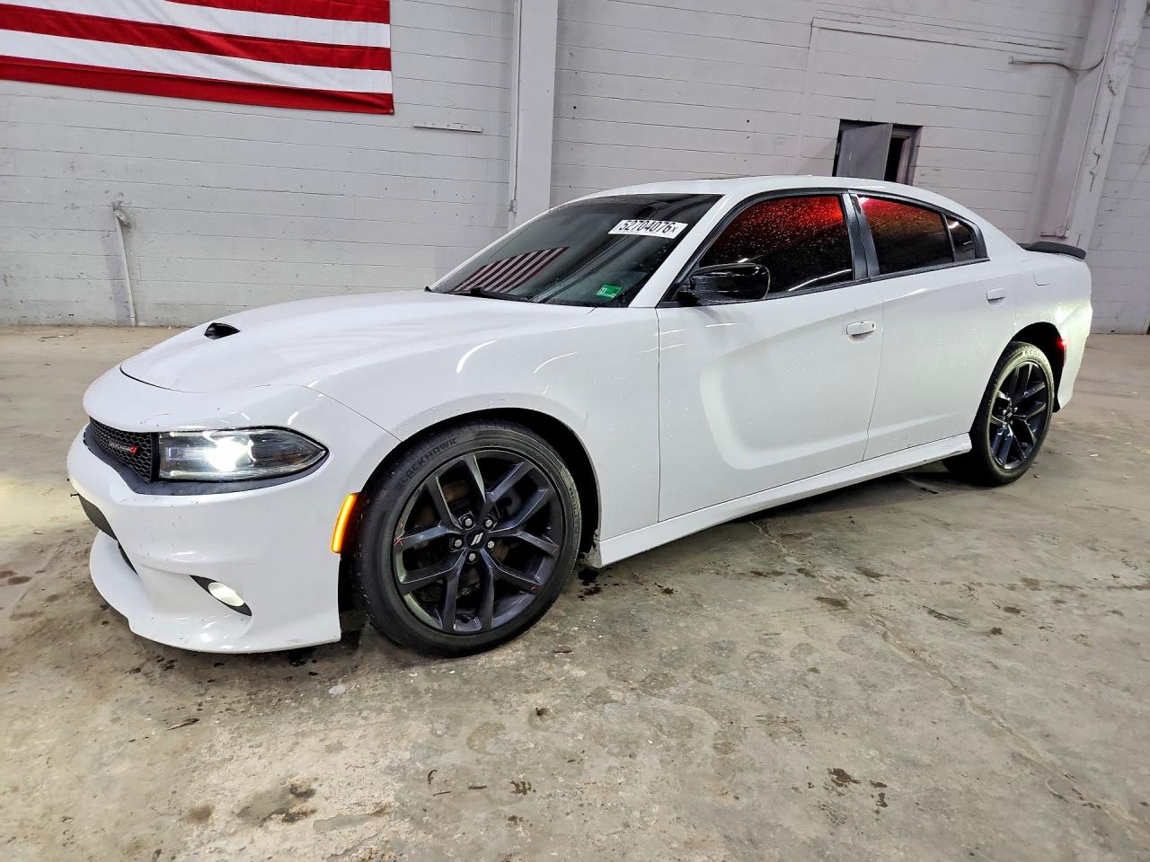 Salvage Dodge Charger Image