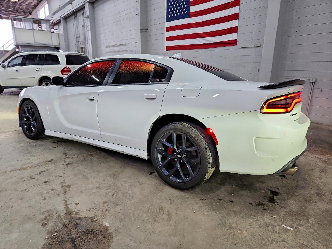 Dodge Charger Gt