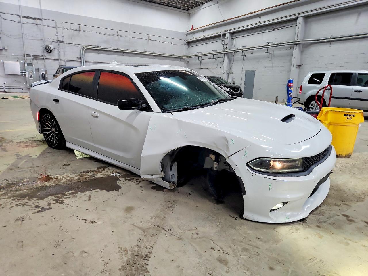 Dodge Charger Gt