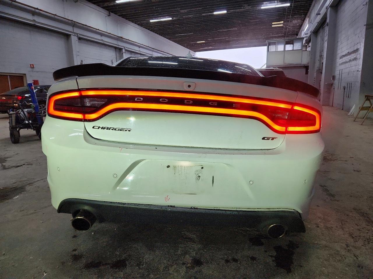 Dodge Charger Gt