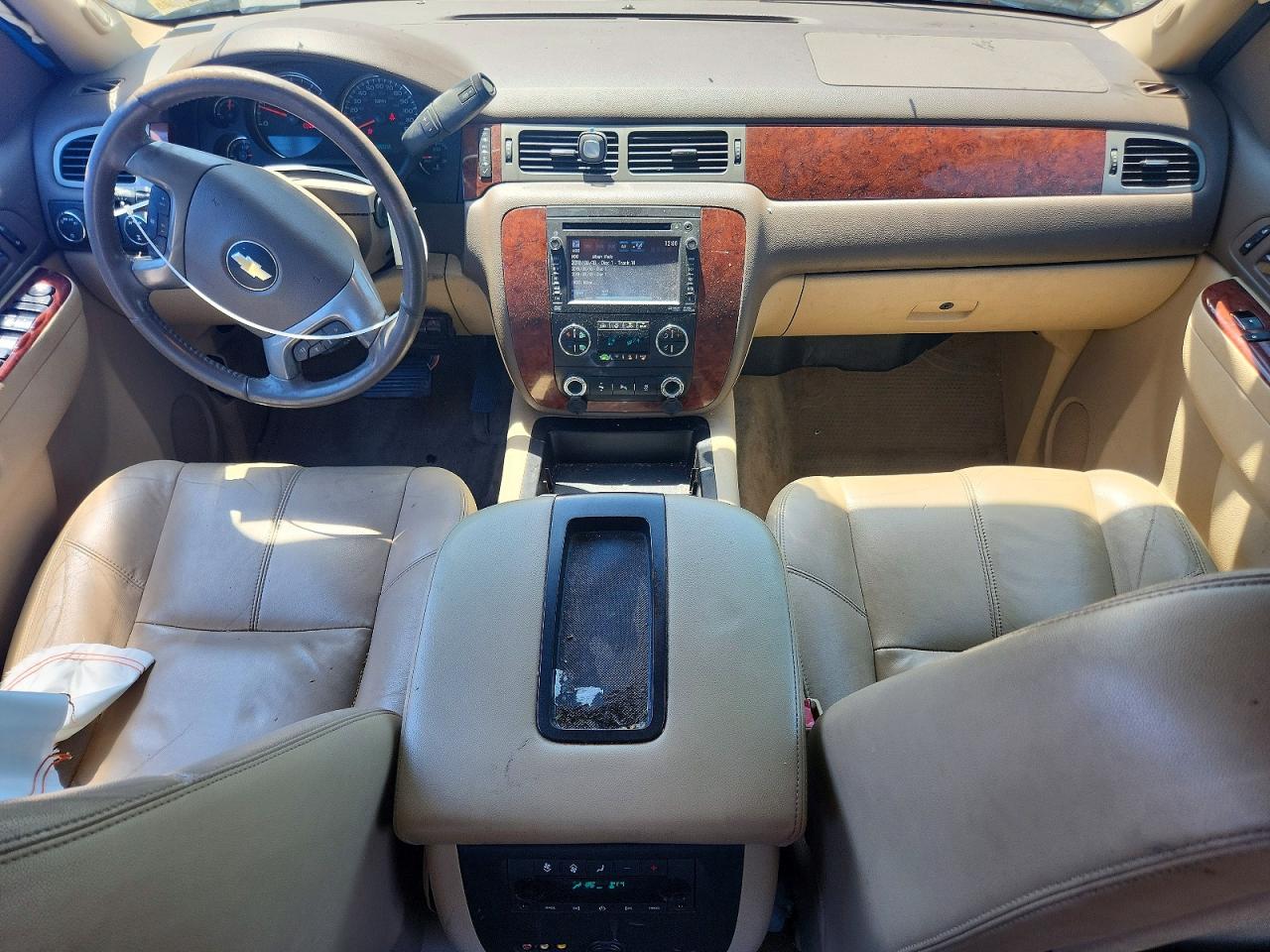 Chevrolet Tahoe K1500 Lt