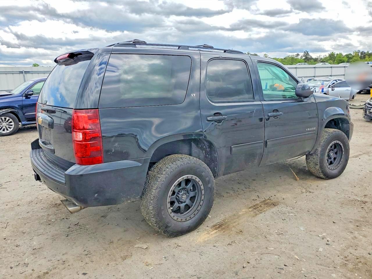 Chevrolet Tahoe K1500 Lt