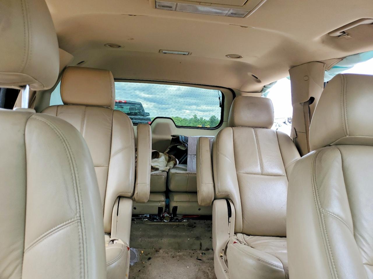 Chevrolet Tahoe K1500 Lt