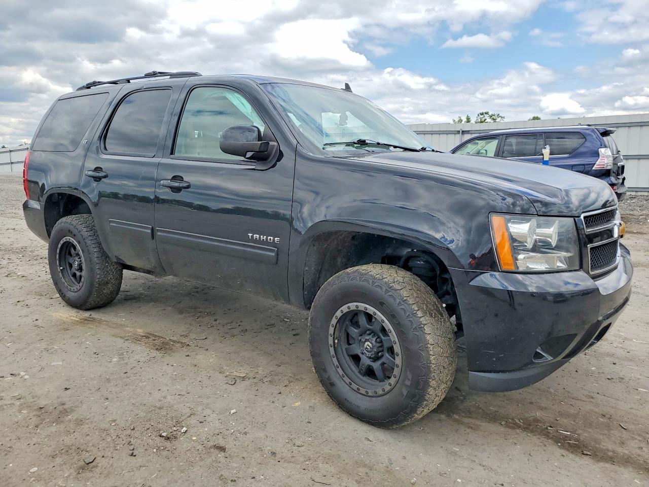 Chevrolet Tahoe K1500 Lt
