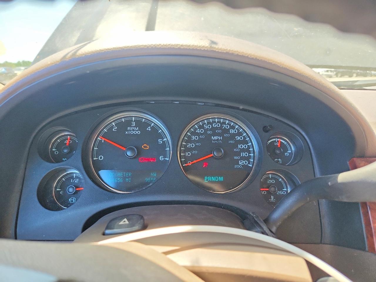 Chevrolet Tahoe K1500 Lt