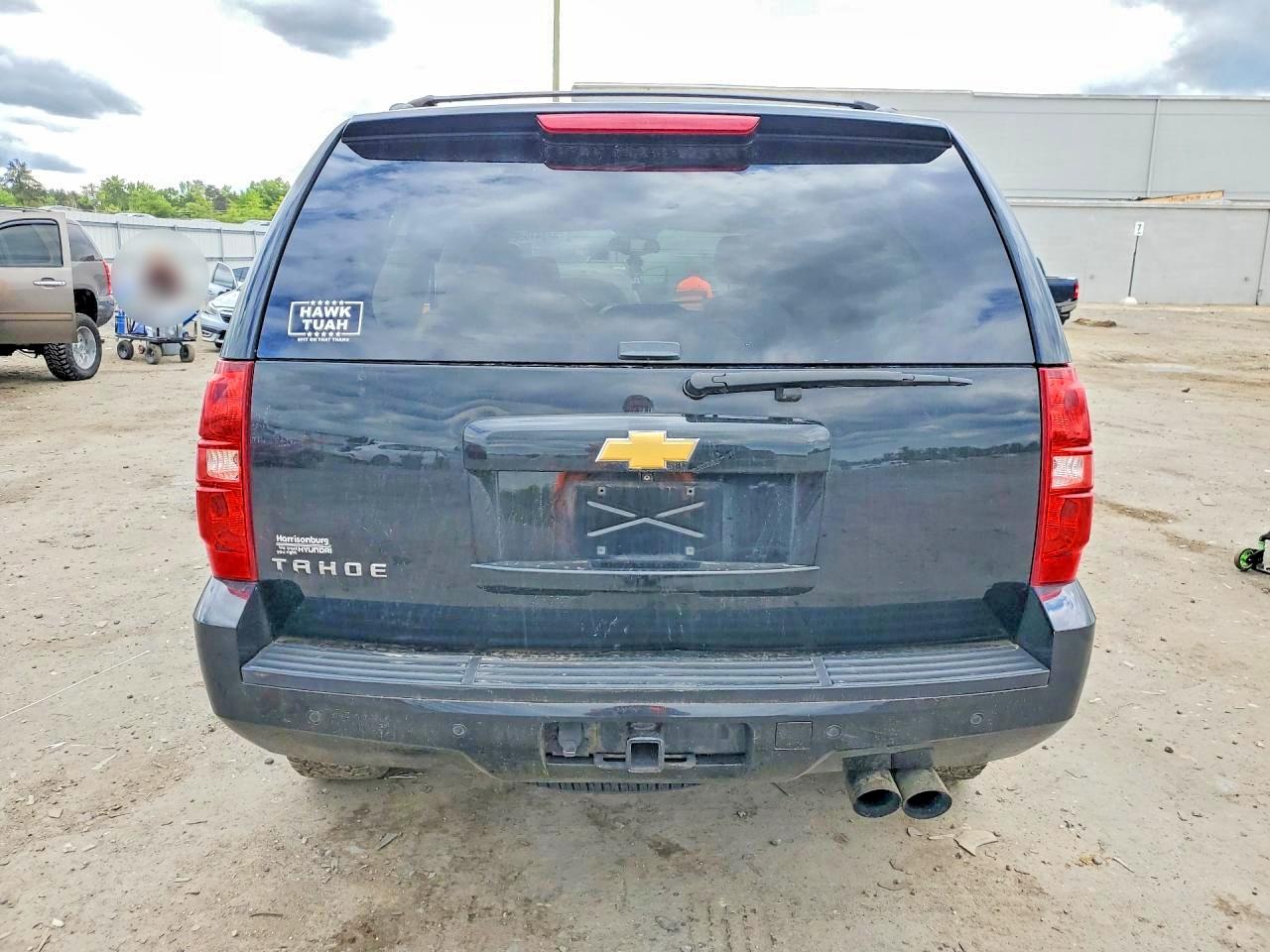 Chevrolet Tahoe K1500 Lt