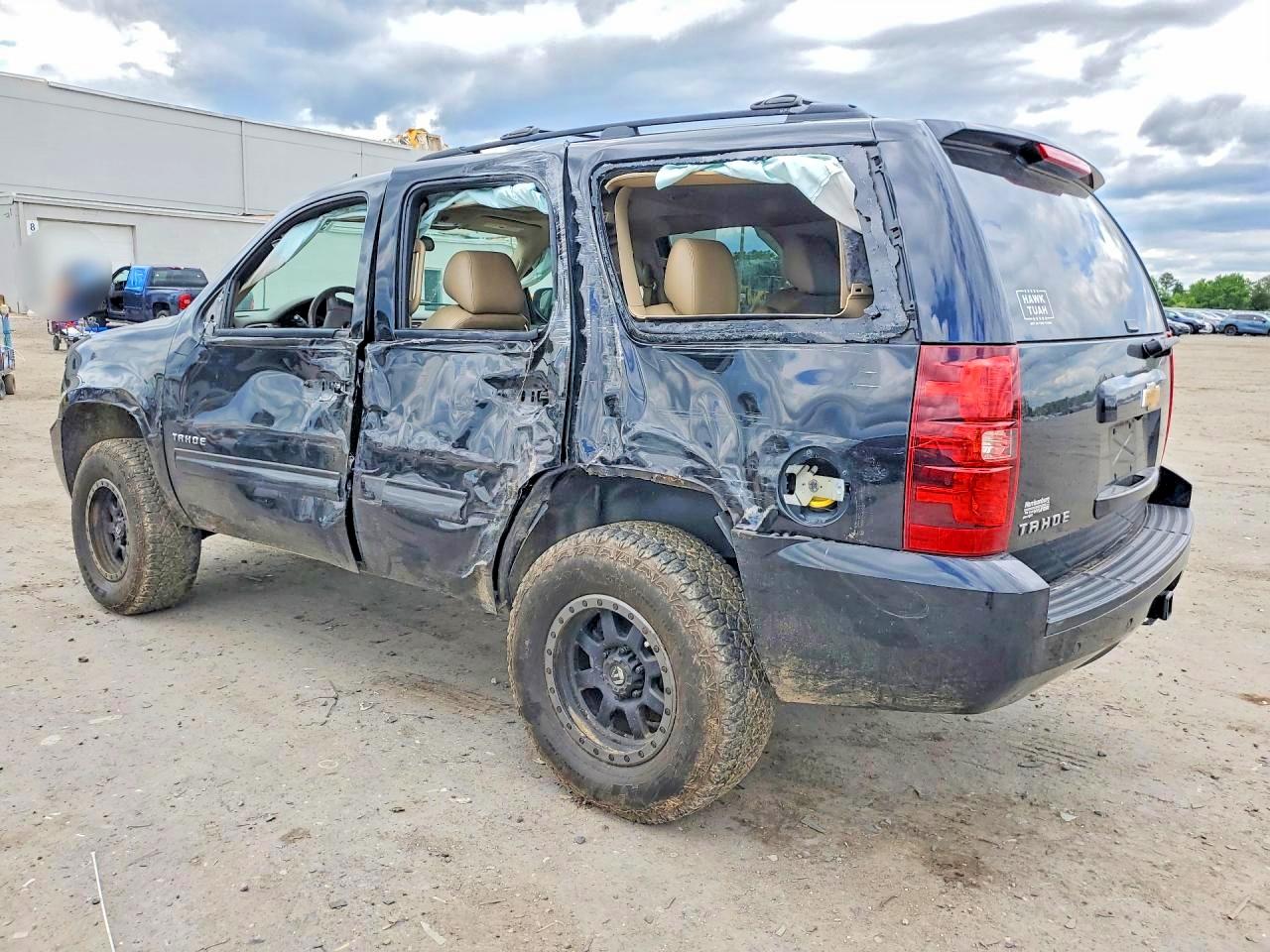 Chevrolet Tahoe K1500 Lt