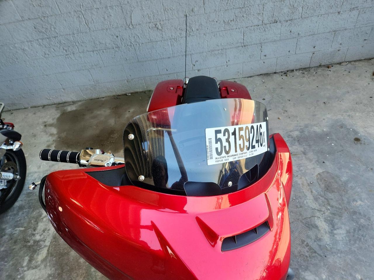 Indian Motorcycle Co. Motorcycle Limited