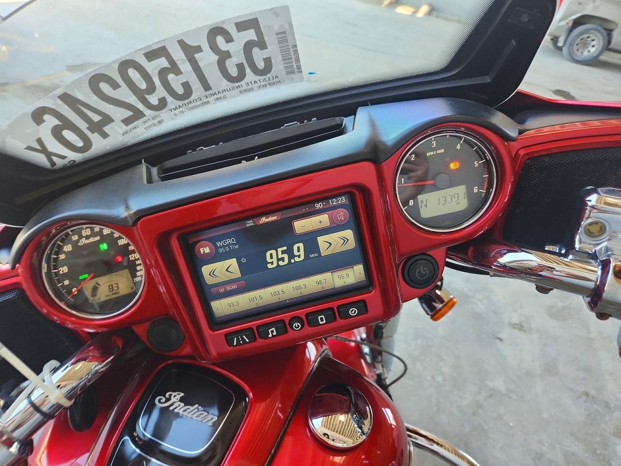 Indian Motorcycle Co. Motorcycle Limited