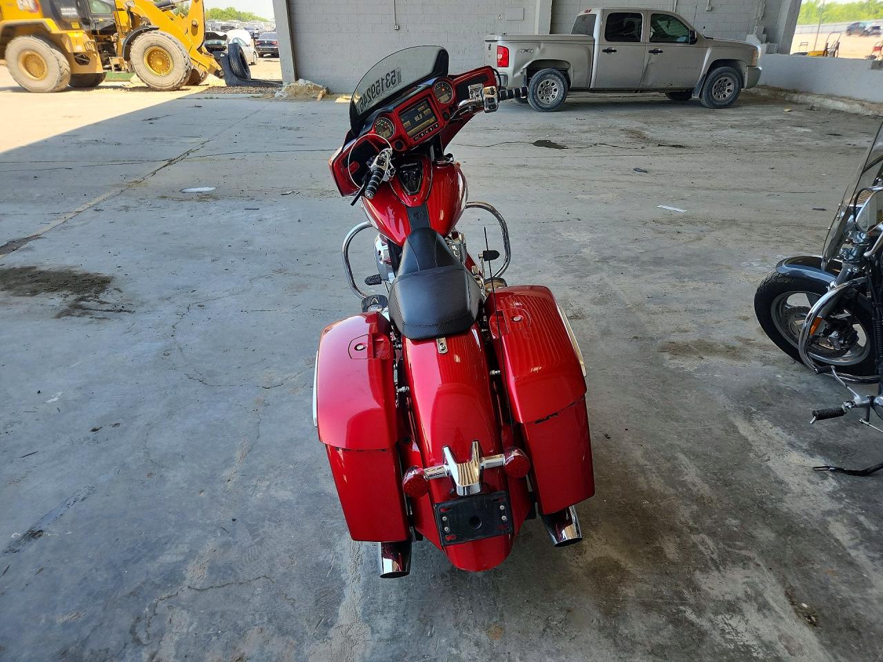 Indian Motorcycle Co. Motorcycle Limited