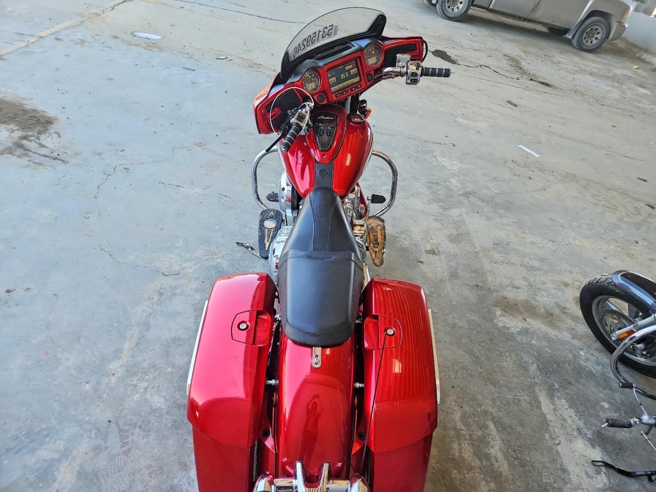Indian Motorcycle Co. Motorcycle Limited