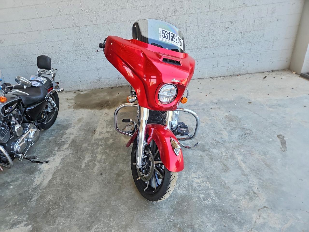 Indian Motorcycle Co. Motorcycle Limited