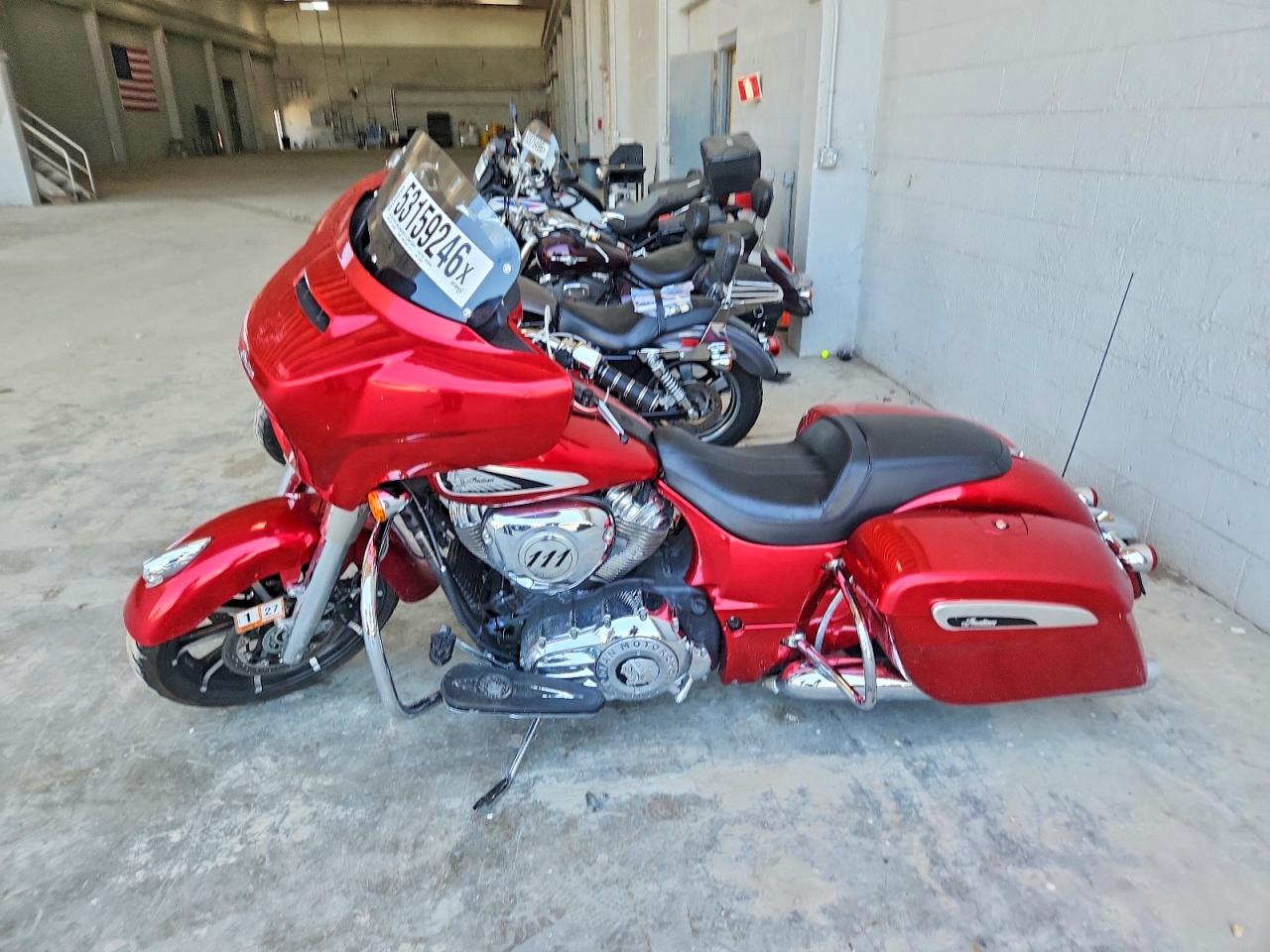 Indian Motorcycle Co. Motorcycle Limited