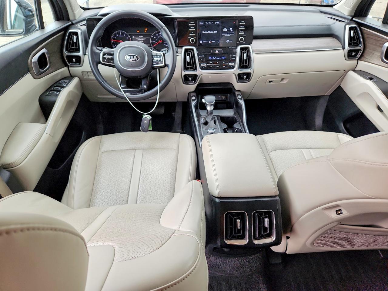 Kia Sorento Ex
