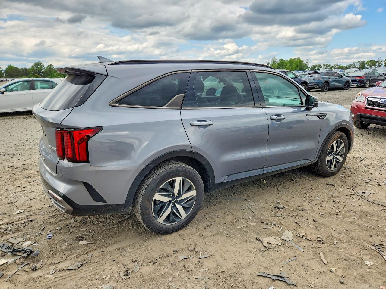 Kia Sorento Ex