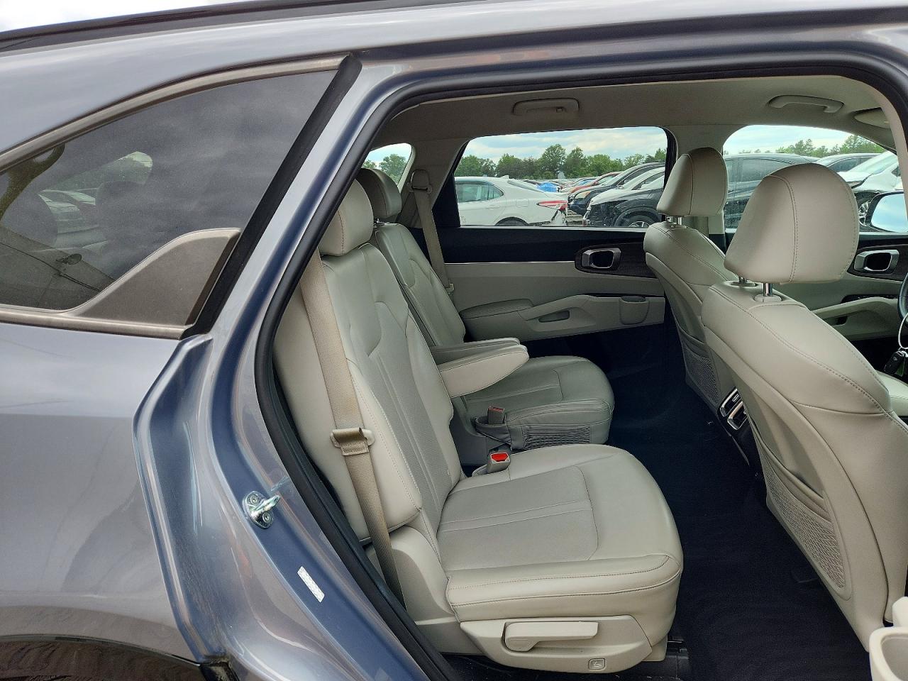 Kia Sorento Ex