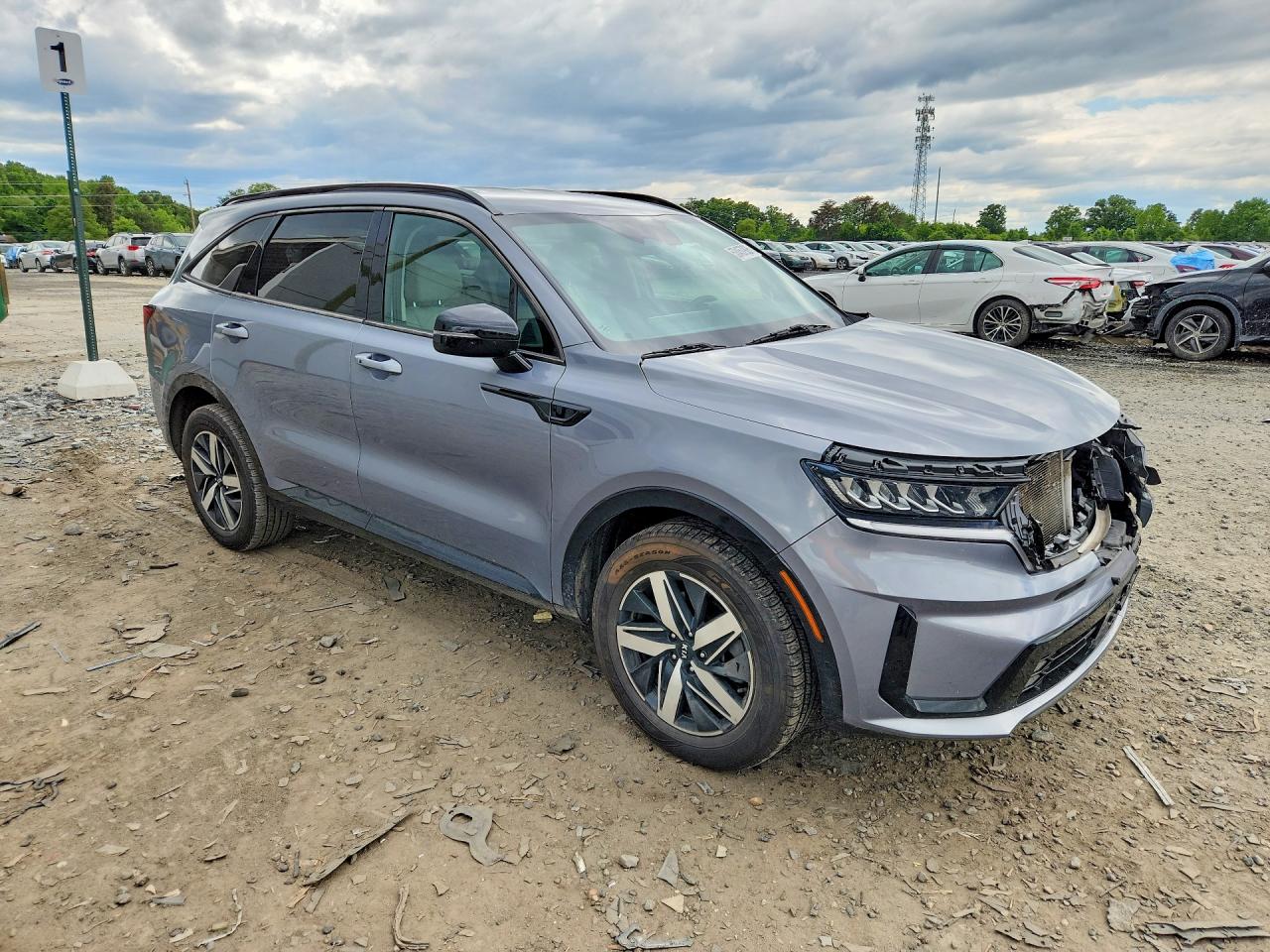 Kia Sorento Ex