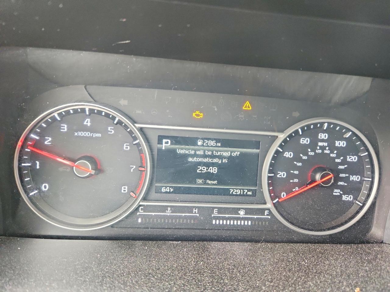 Kia Sorento Ex
