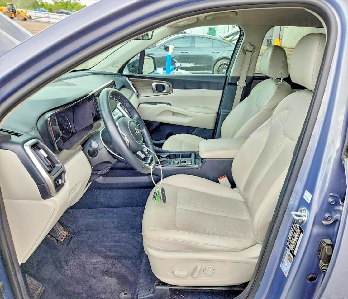 Kia Sorento Ex
