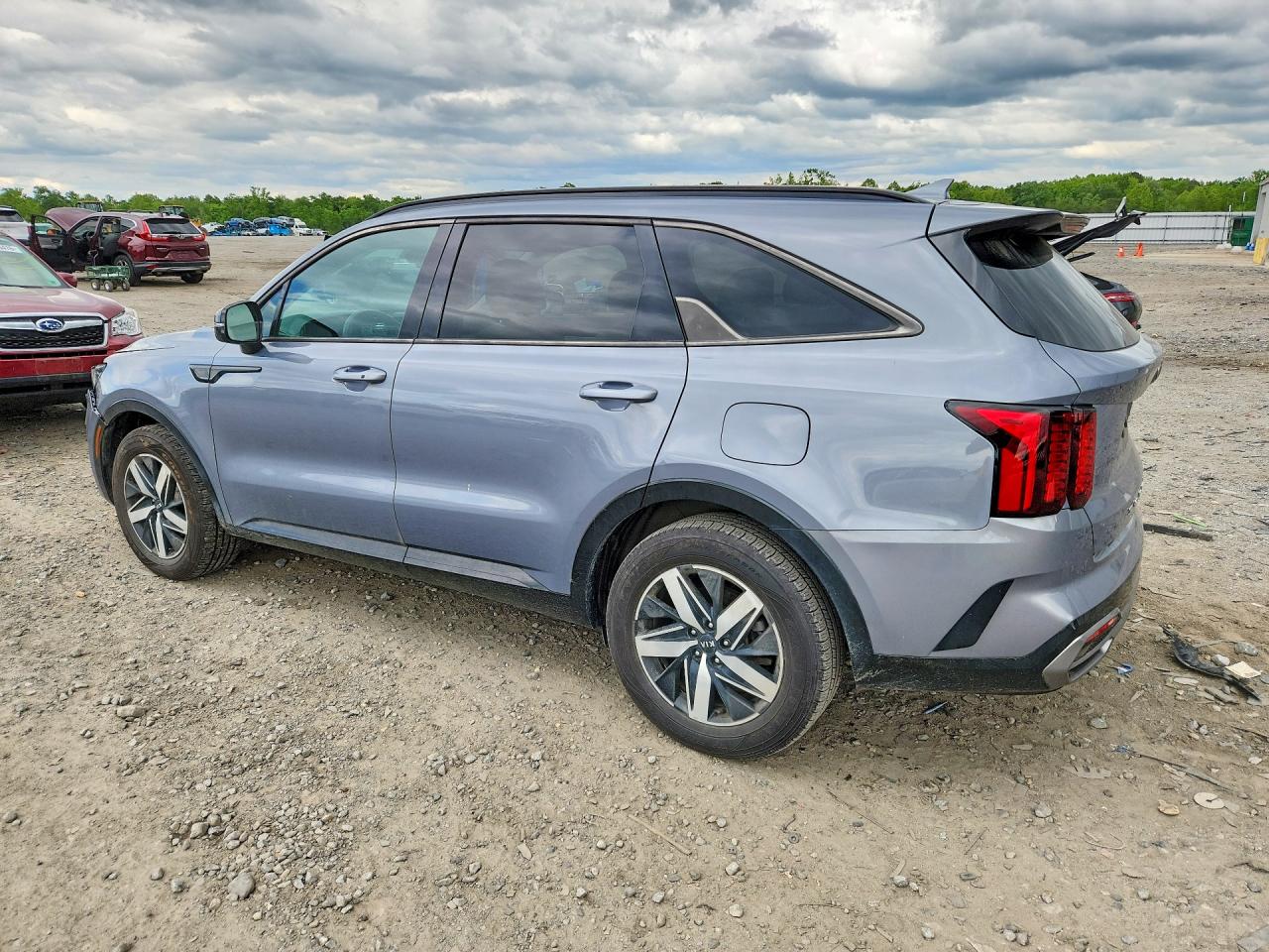 Kia Sorento Ex