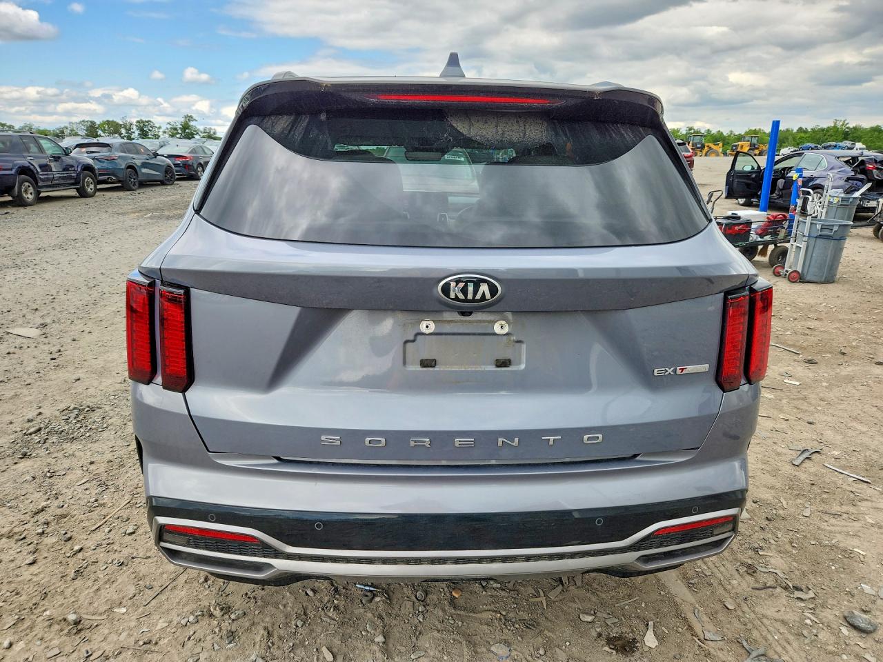Kia Sorento Ex