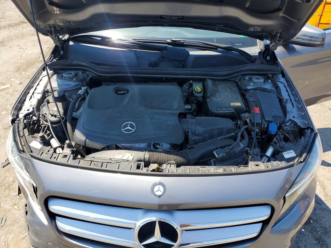 Mercedes-Benz GLA 250 4matic