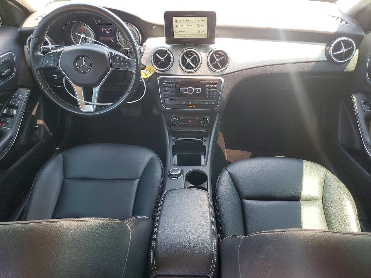 Mercedes-Benz GLA 250 4matic