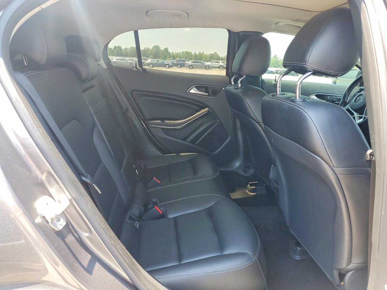 Mercedes-Benz GLA 250 4matic