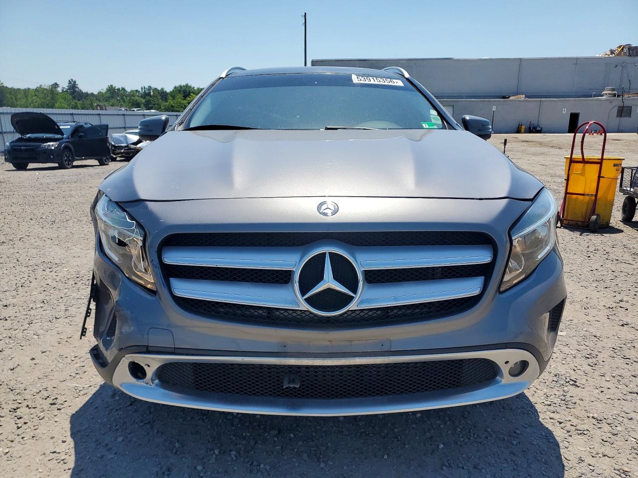 Mercedes-Benz GLA 250 4matic