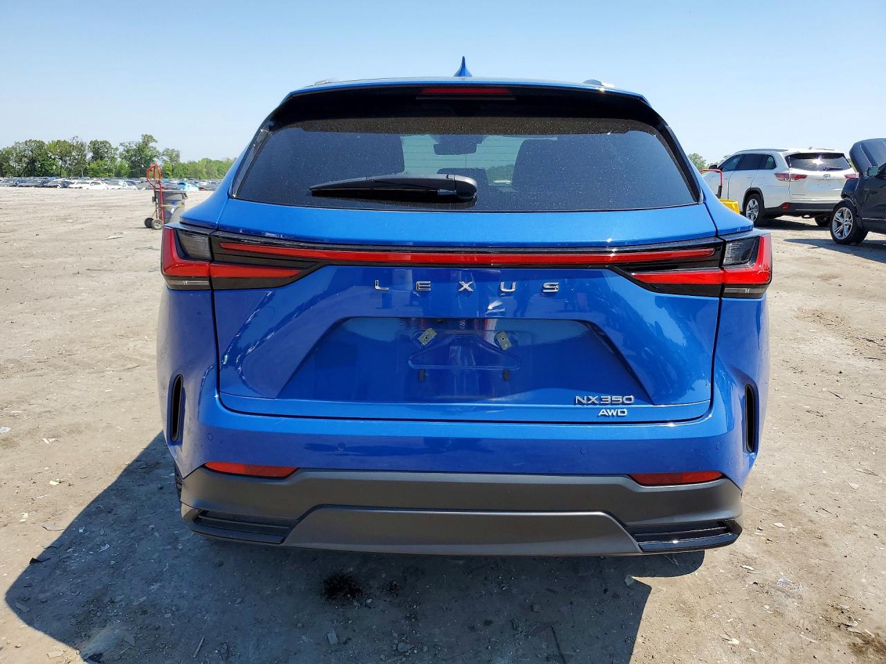 Lexus NX 350 Premium