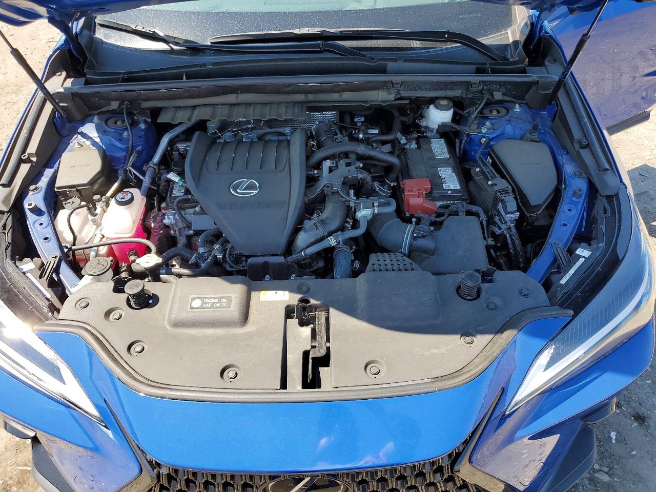 Lexus NX 350 Premium