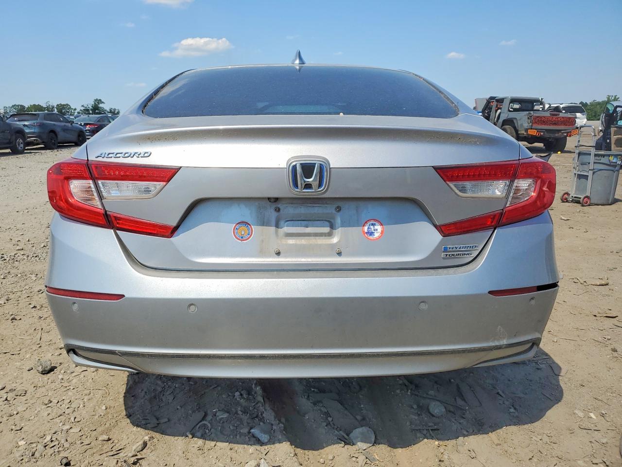 Honda Accord Touring Hybrid