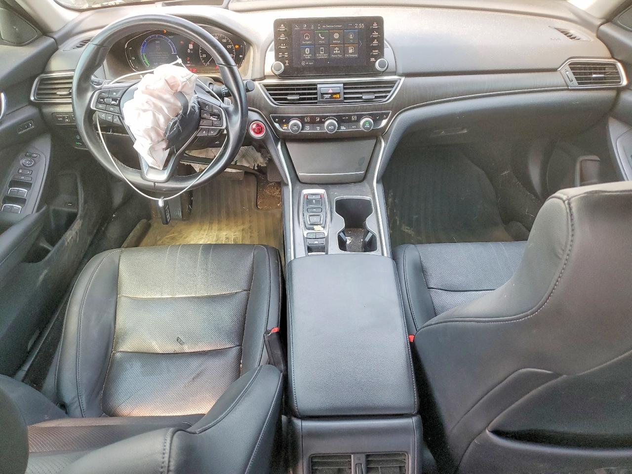 Honda Accord Touring Hybrid