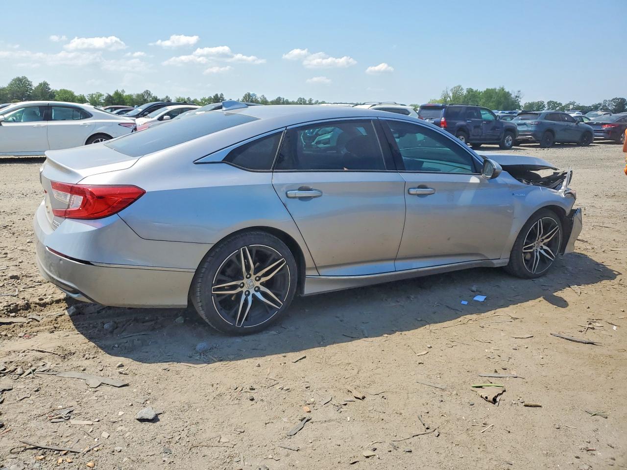 Honda Accord Touring Hybrid
