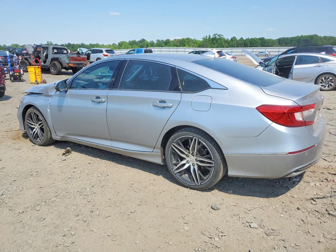 Honda Accord Touring Hybrid