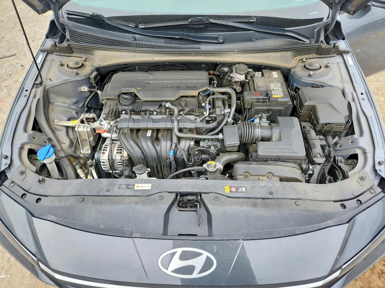 Hyundai ELANTRA Sel
