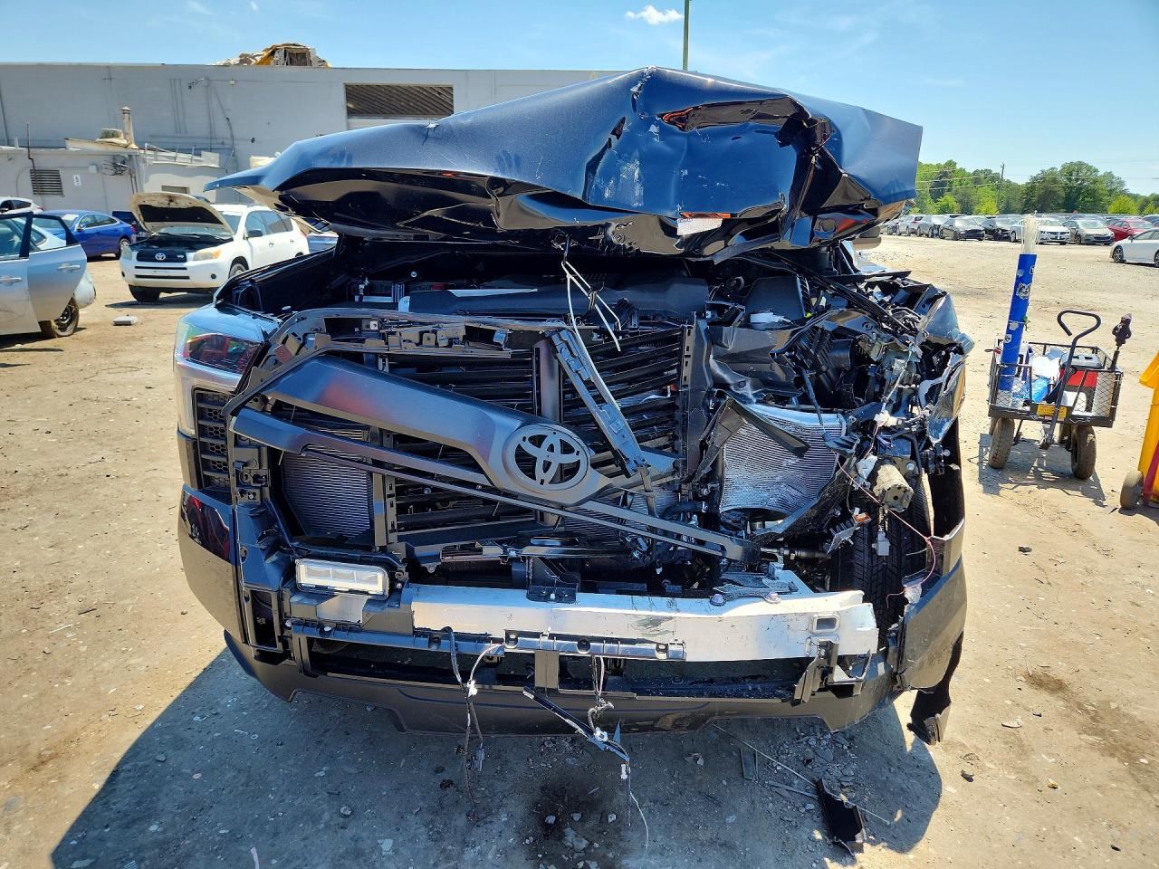 Toyota Tundra Sr5