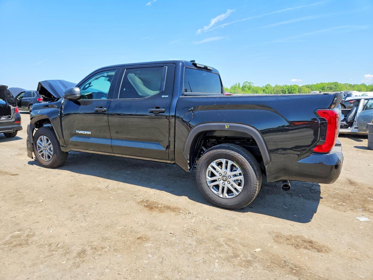 Toyota Tundra Sr5