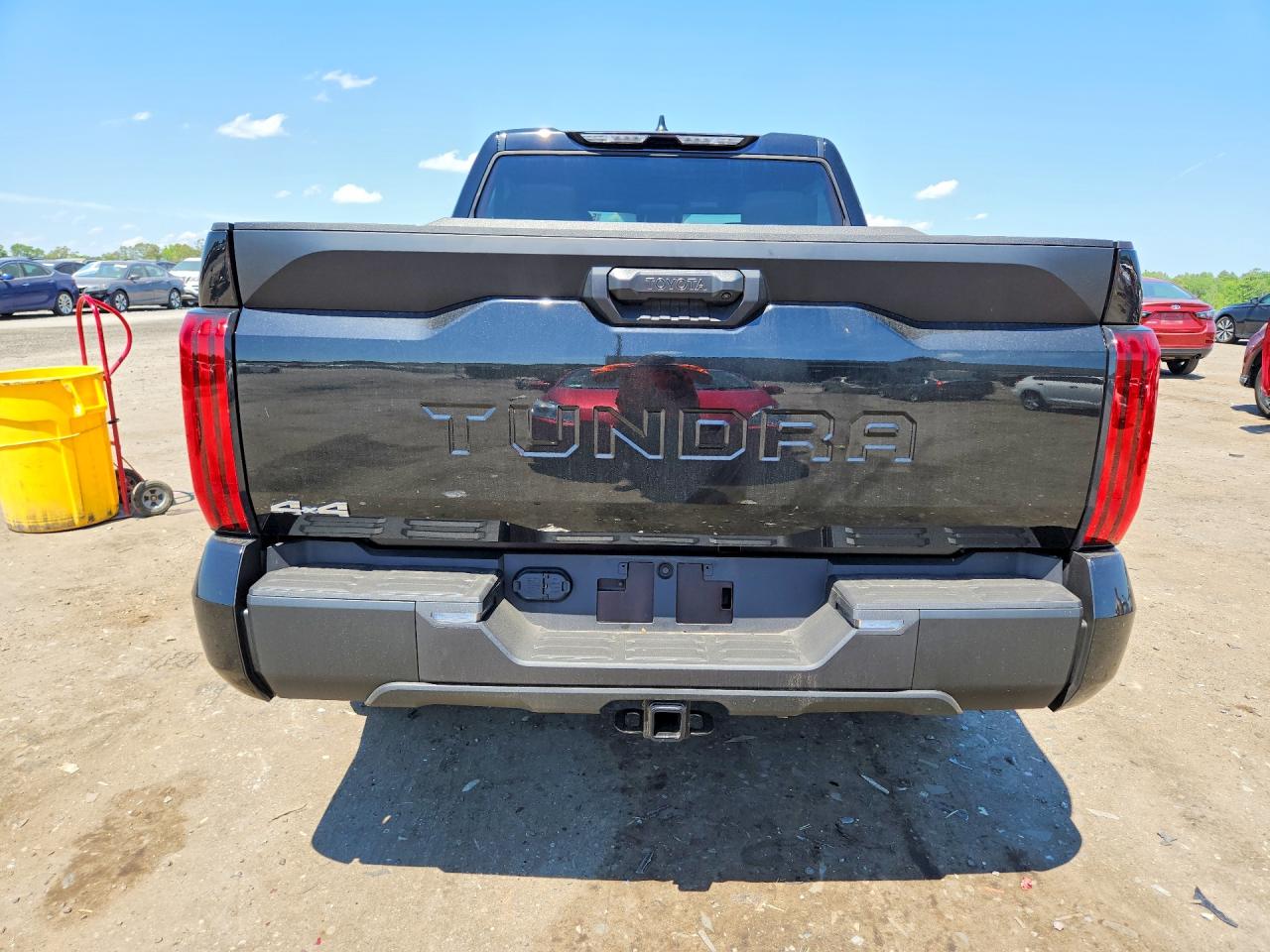 Toyota Tundra Sr5