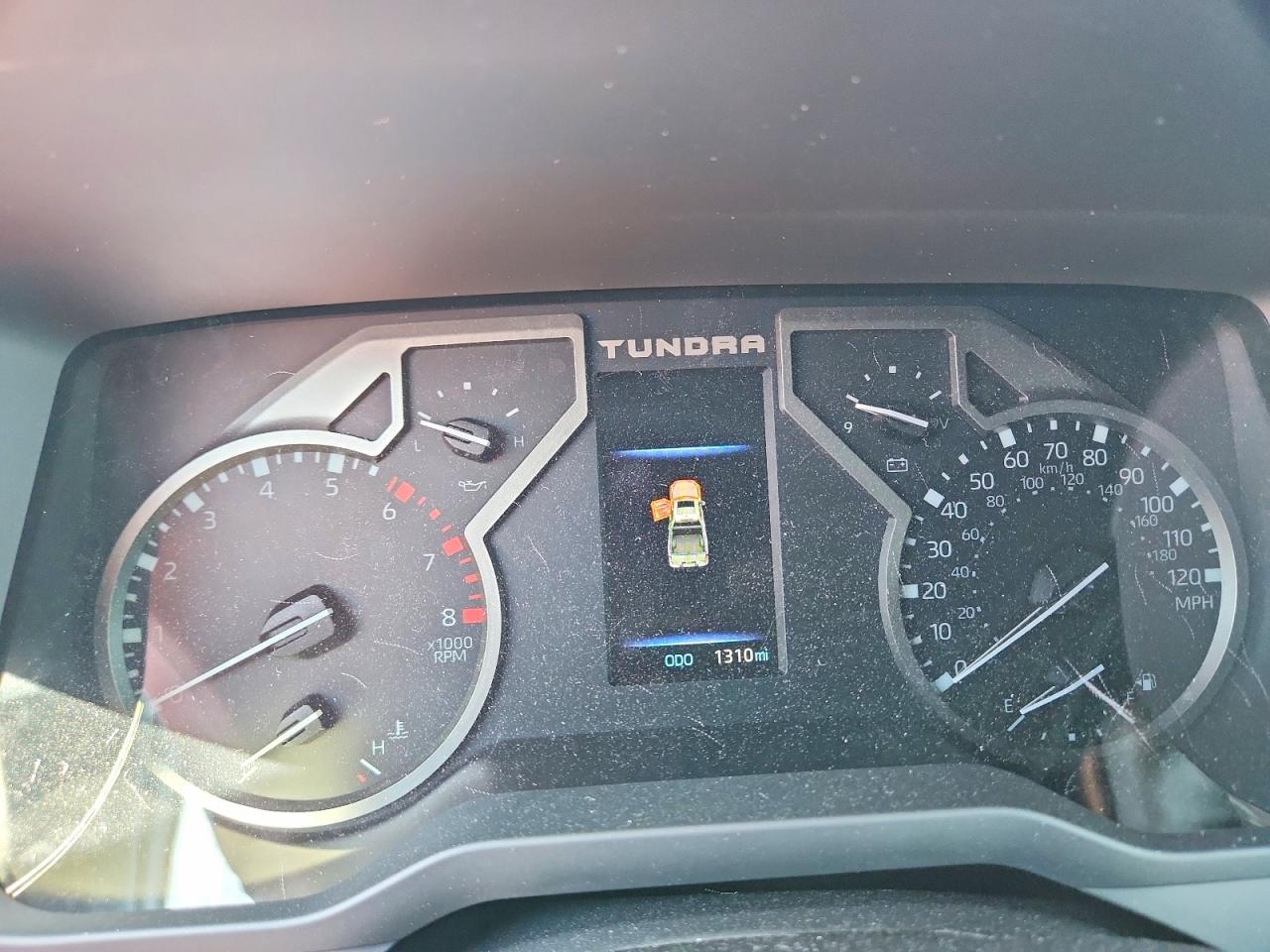 Toyota Tundra Sr5