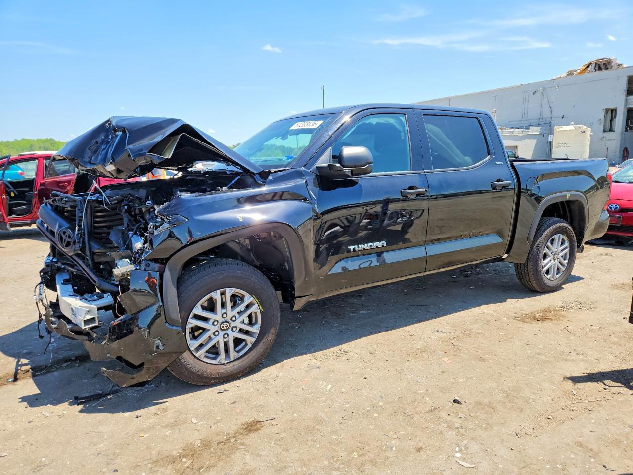 2026 Toyota Tundra