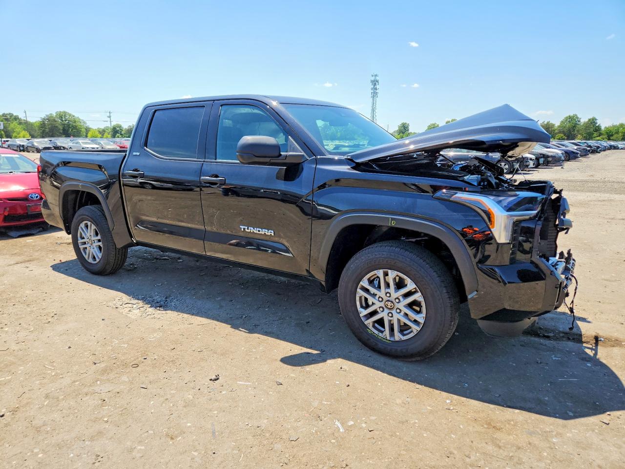 Toyota Tundra Sr5
