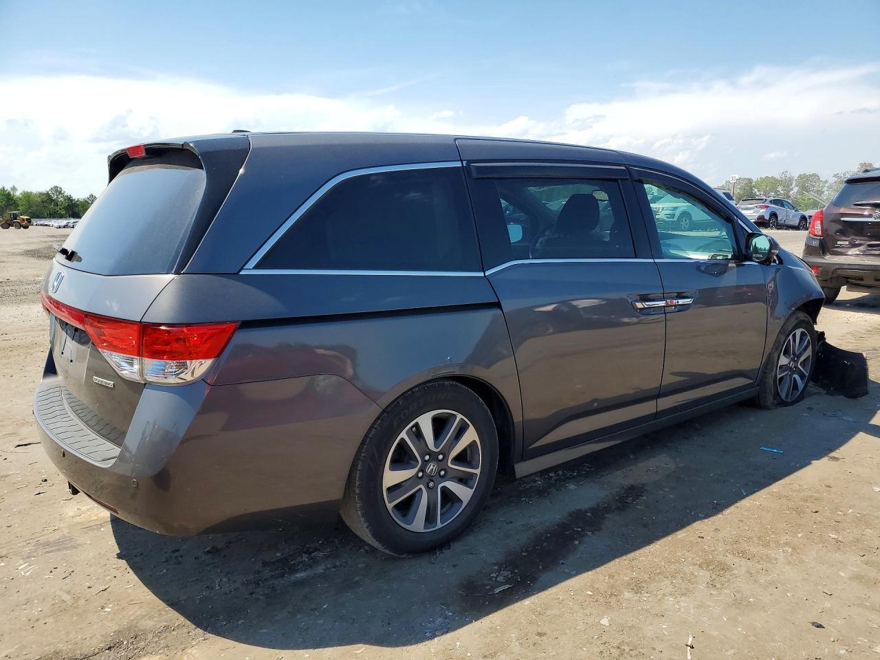 Honda Odyssey Touring