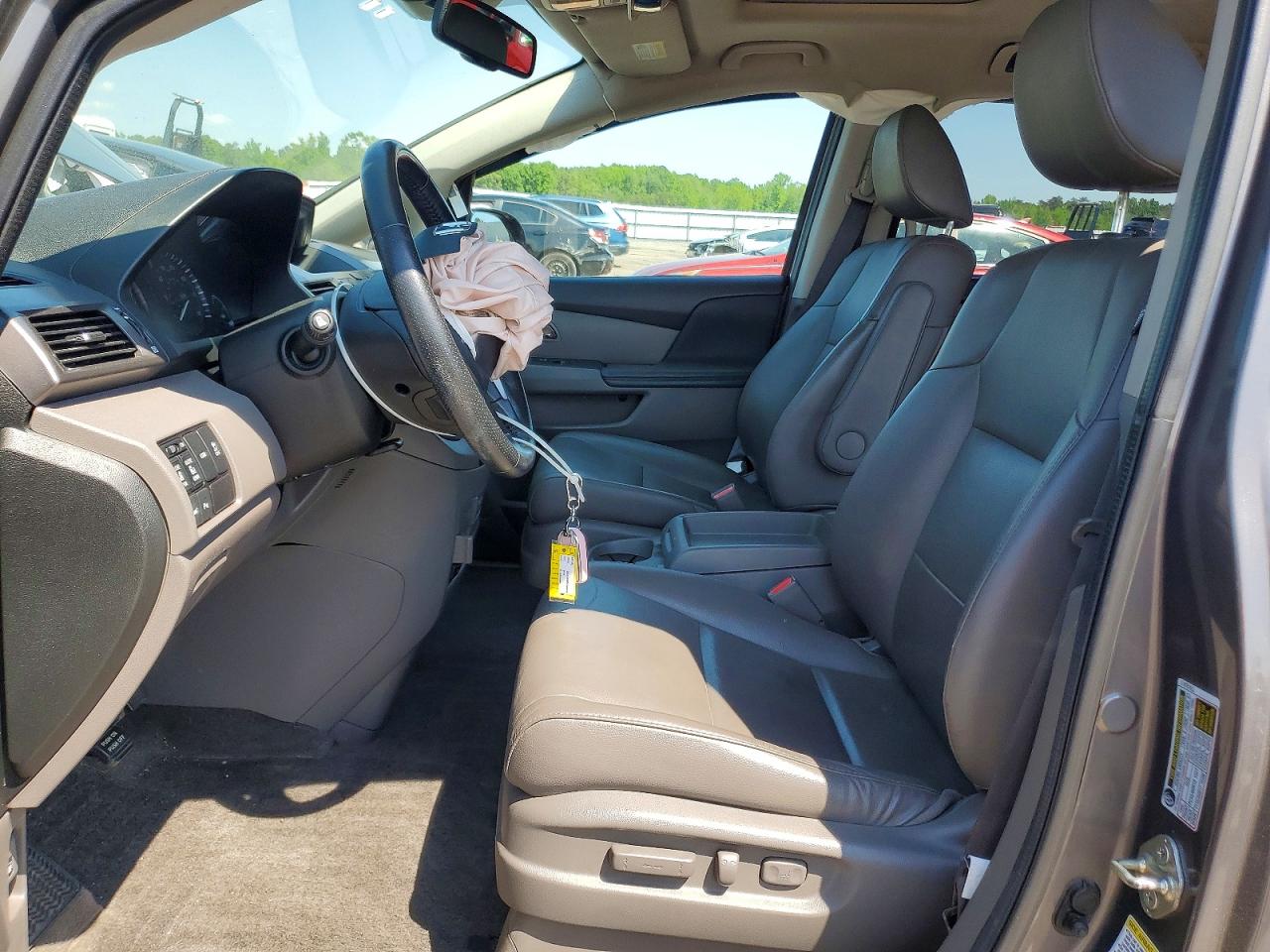 Honda Odyssey Touring